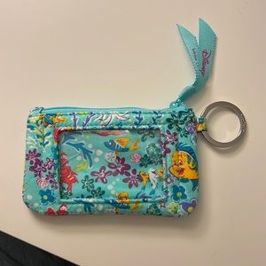Vera Bradley x Disney pouch